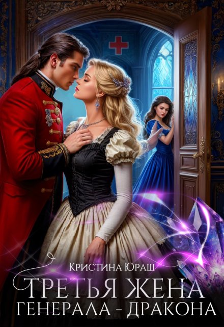 Третья жена генерала — дракона (Кристина Юраш)