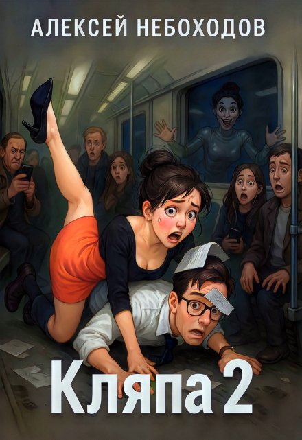 Кляпа 2 (Алексей Небоходов)