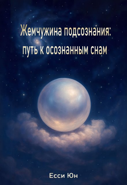 Жемчужина подсознания: путь к осознанным снам (Есси Юн)