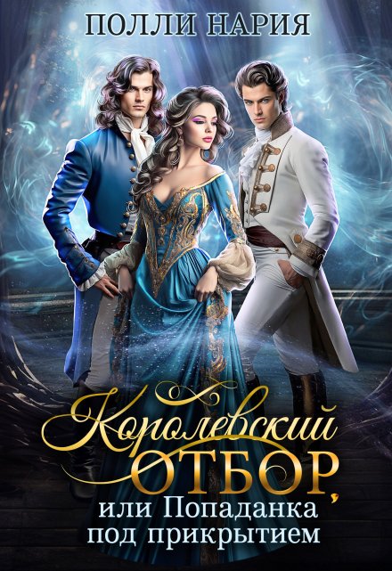 Королевский отбор, или Попаданка под прикрытием (Полли Нария)