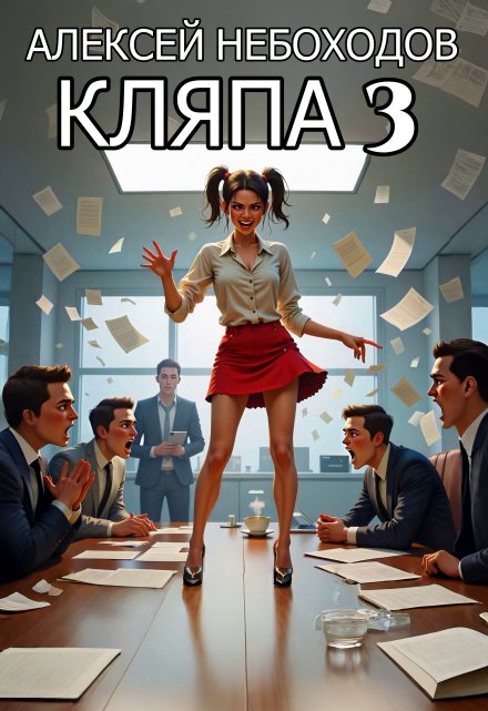 Кляпа 3 (Алексей Небоходов)