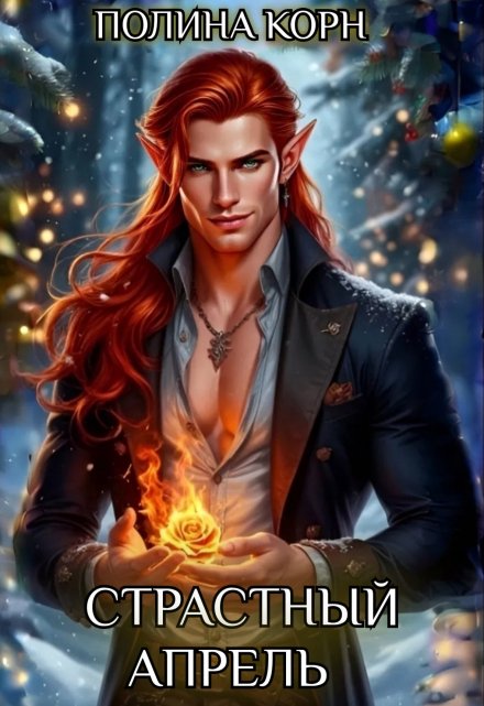 Страстный Апрель (Полина Корн)