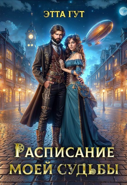 Расписание моей судьбы (Этта Гут)