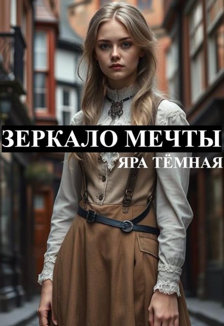 Зеркало мечты (Яра Тёмная)