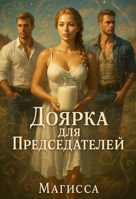 Доярка для Председателей (Магисса)