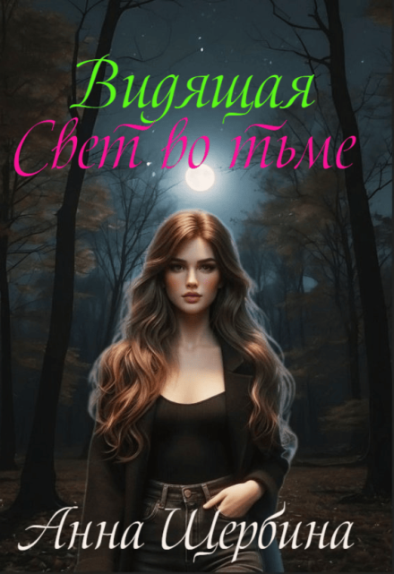 Видящая… Свет во тьме (Анна Щербина)