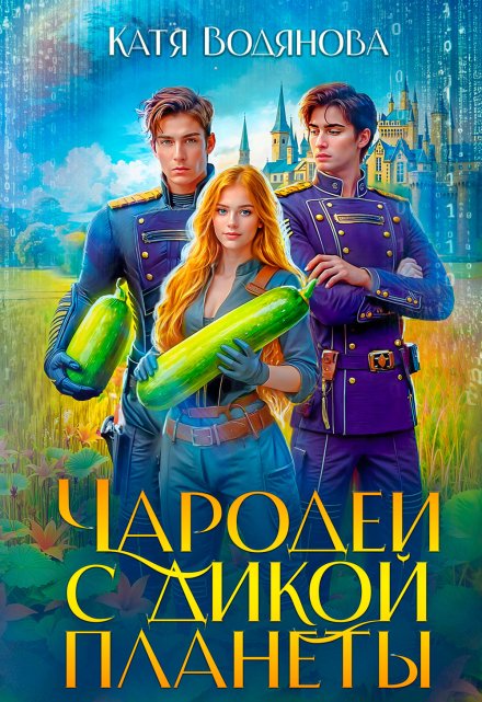 Чародеи с дикой планеты (Катя Водянова)