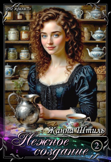 Нежное создание. Книга вторая (Жанна Штиль)