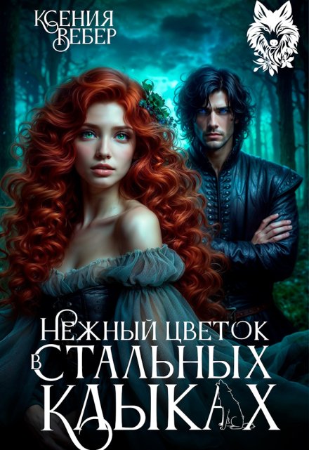 Нежный цветок в стальных клыках (Ксения Вебер)