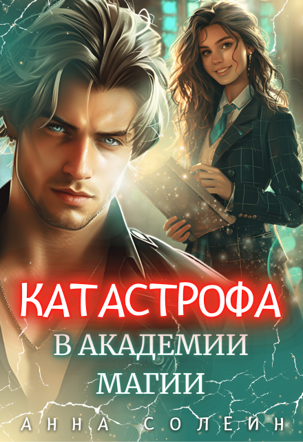 Катастрофа в академии магии (Анна Солейн)