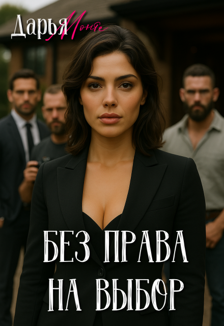 Без права на выбор (Дарья Монте)