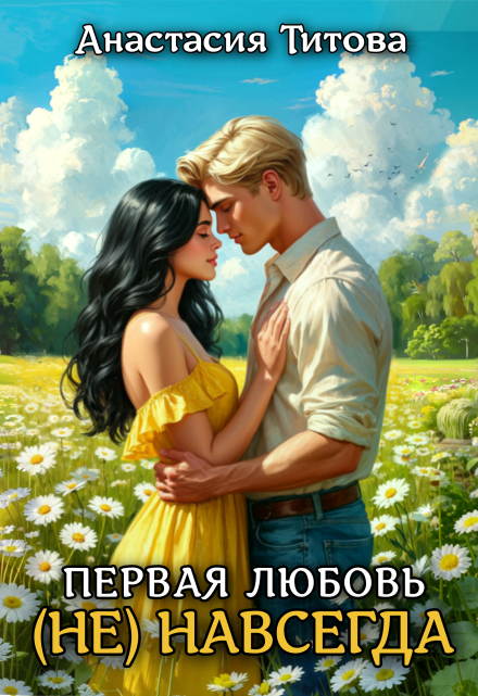 Первая любовь (не) навсегда (Анастасия Титова)