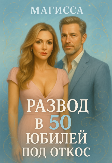 Развод в 50: Юбилей под Откос (Магисса)