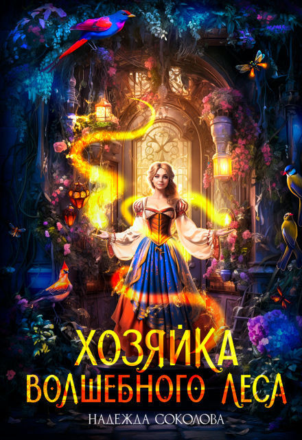 Хозяйка волшебного леса (Надежда Соколова)