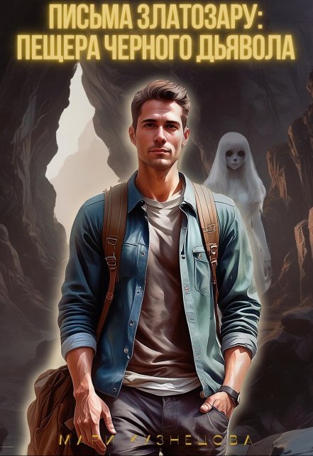 Письма Златозару: Пещера Чёрного дьявола (Мари Кузнецова)
