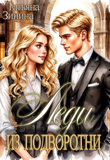 Леди из подворотни (Татьяна Зинина)