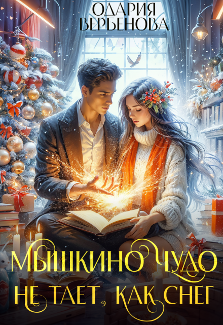 Мышкино чудо не тает, как снег (Одария Вербенова)