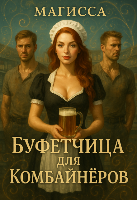 Буфетчица для Комбайнёров (Магисса)
