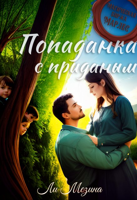 Попаданка с приданым (Ли Мезина)