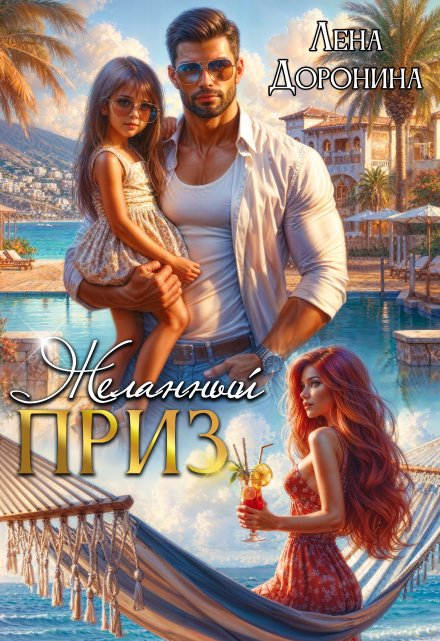 Желанный приз (Лена Доронина)