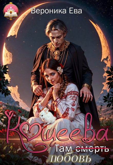 Там (смерть) любовь Кощеева (Вероника Ева)