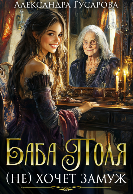 Баба Поля (не) хочет замуж (Александра Гусарова)