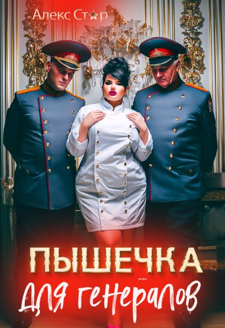 Пышечка для генералов (Алекс Стар)