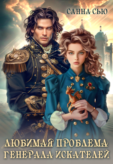 Любимая проблема генерала искателей (Санна Сью)