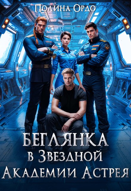 Беглянка в Звездной Академии Астрея (Полина Ордо)