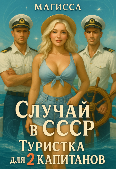 Туристка для Двух Капитанов (Магисса)