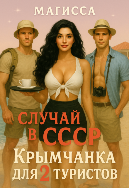Крымчанка для Двух Туристов (Магисса)