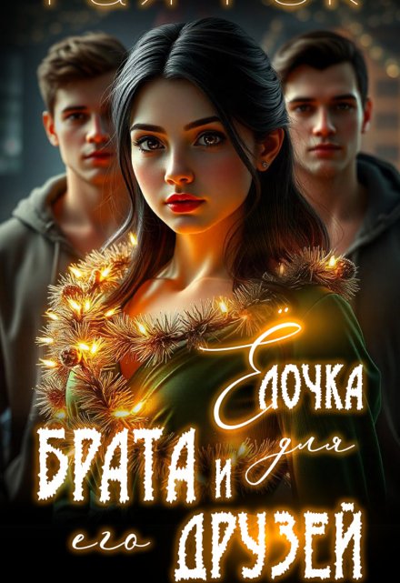 Ёлочка для брата и его друзей (Рая Рок)