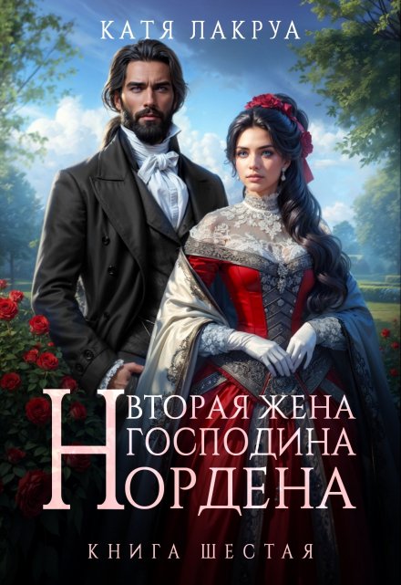 Вторая жена господина Нордена. Книга 6 (Катя Лакруа)