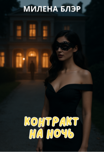 Контракт на ночь (Милена Блэр)