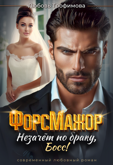 Форсмажор. Незачёт по браку, Босс! (Любовь Трофимова)