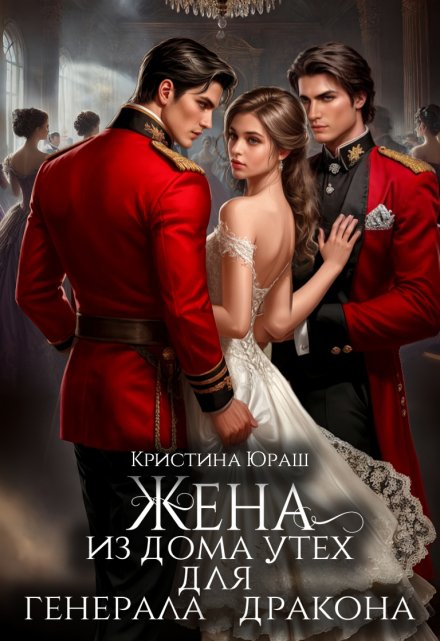 Жена из дома утех для генерала дракона (Кристина Юраш)