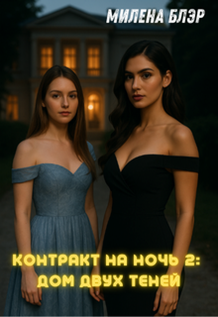 Контракт на ночь 2: Дом двух теней (Милена Блэр)