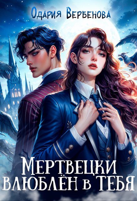 Мертвецки влюблён в тебя (Одария Вербенова)
