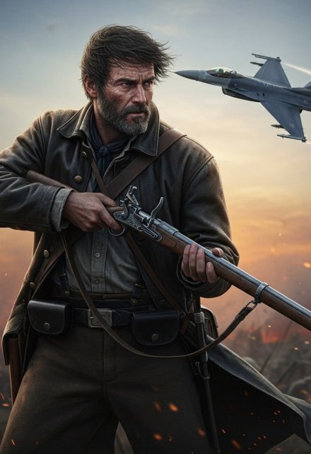 Тактик 4. (Владимир Комаров (Vladkom))