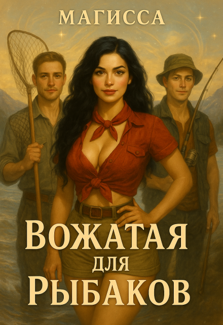 Вожатая для Рыбаков (Магисса)
