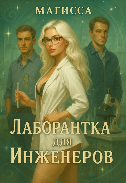 Лаборантка для Инженеров (Магисса)