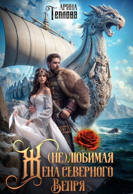 (не) Любимая жена северного Вепря (Арина Теплова)