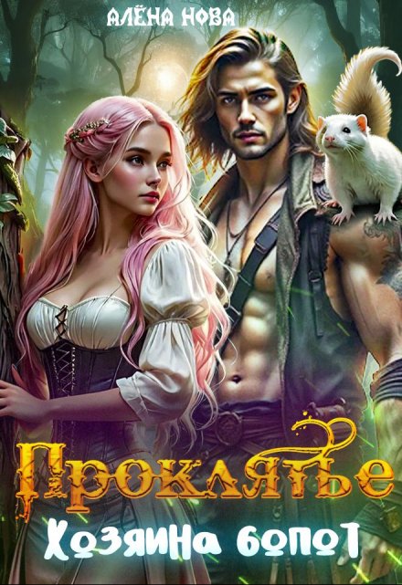 Проклятье Хозяина болот (Алёна Нова)