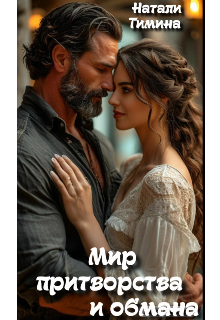 Мир притворства и обмана (Натали Тимина)