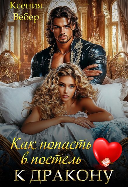 Как попасть в постель к дракону (Ксения Вебер)