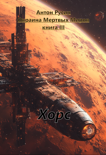 Хорс (Антон Русич)