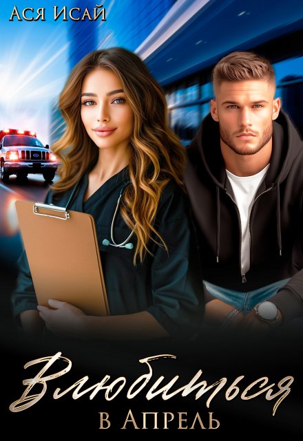 Влюбиться в Апрель (Ася Исай)