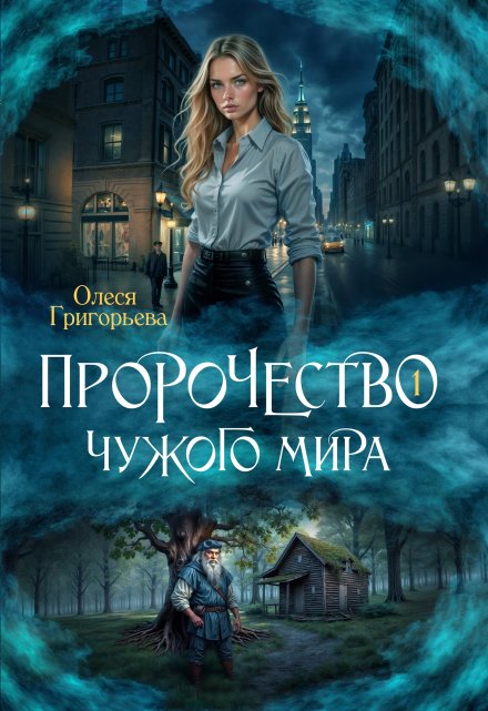 Пророчество чужого мира. Книга 1 (Олеся Григорьева)