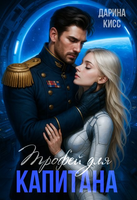 Трофей для капитана (Дарина Кисс)