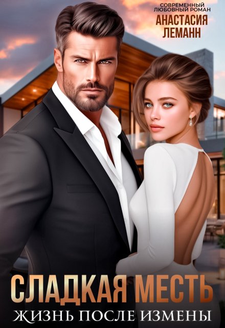Сладкая месть. Жизнь после измены (Анастасия Леманн)